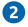 logo metro ligne 2