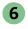 logo metro ligne 6